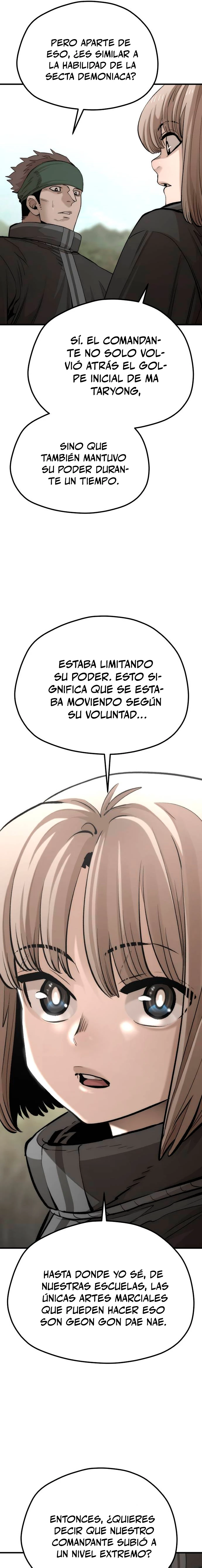 Sistema de cultivo del demonio celestial Capitulo 114 página 27
