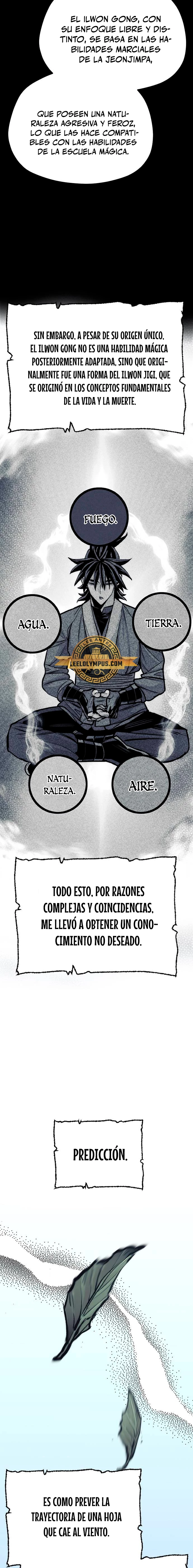 Sistema de cultivo del demonio celestial Capitulo 115 página 10