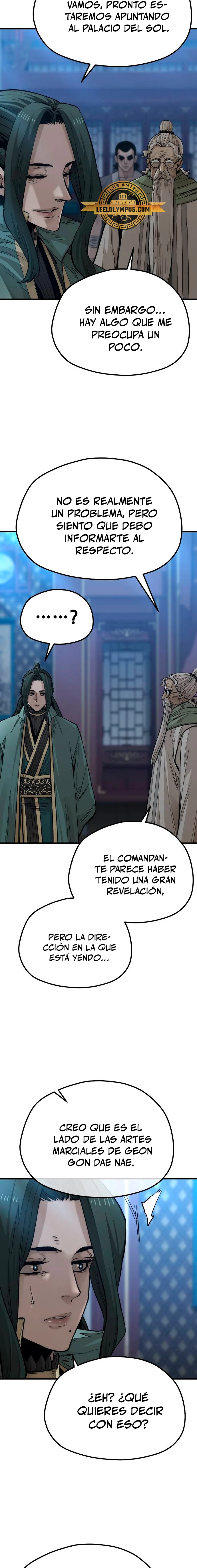 Sistema de cultivo del demonio celestial Capitulo 115 página 18