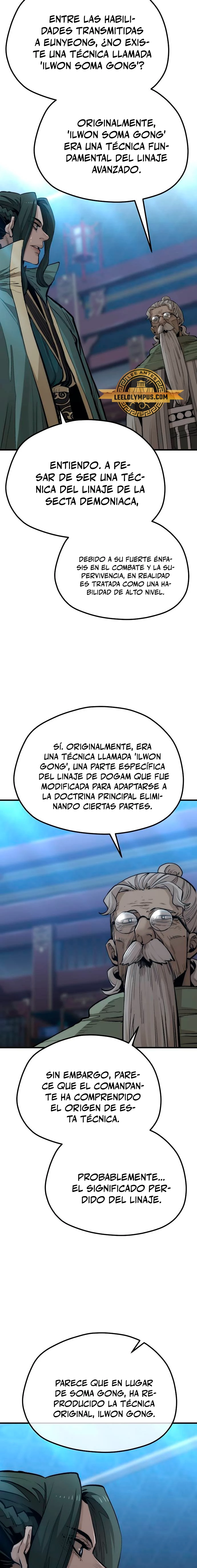 Sistema de cultivo del demonio celestial Capitulo 115 página 19
