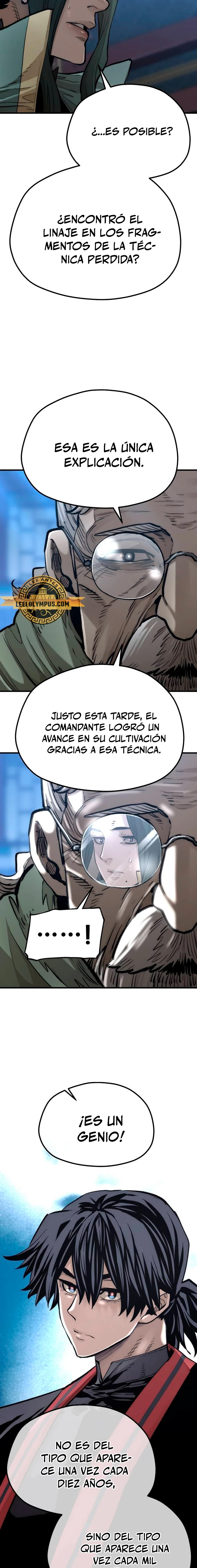 Sistema de cultivo del demonio celestial Capitulo 115 página 20