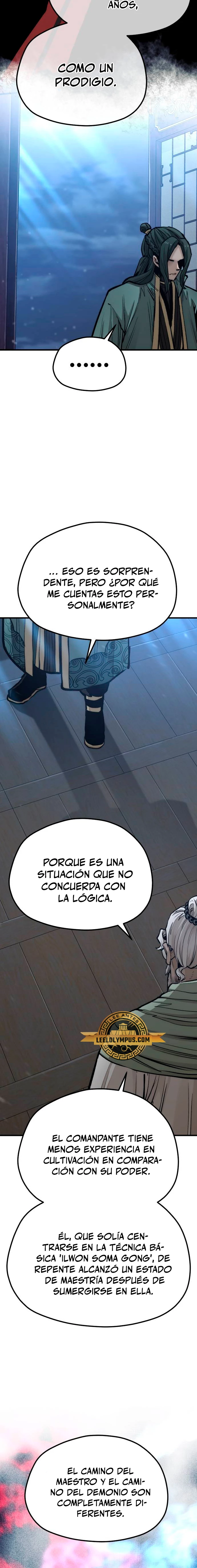 Sistema de cultivo del demonio celestial Capitulo 115 página 21