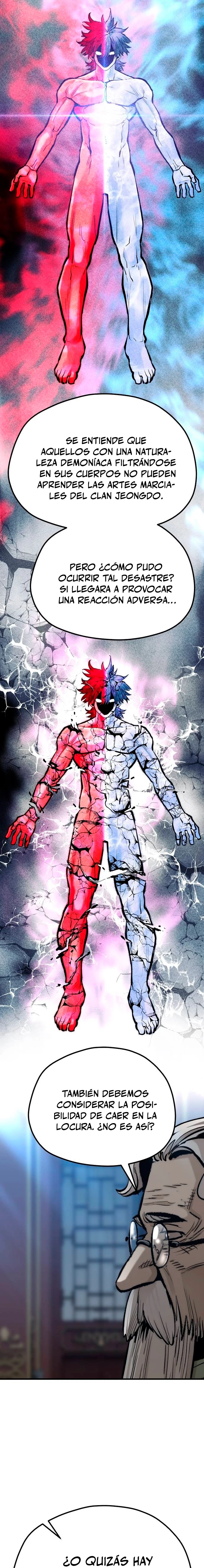 Sistema de cultivo del demonio celestial Capitulo 115 página 22
