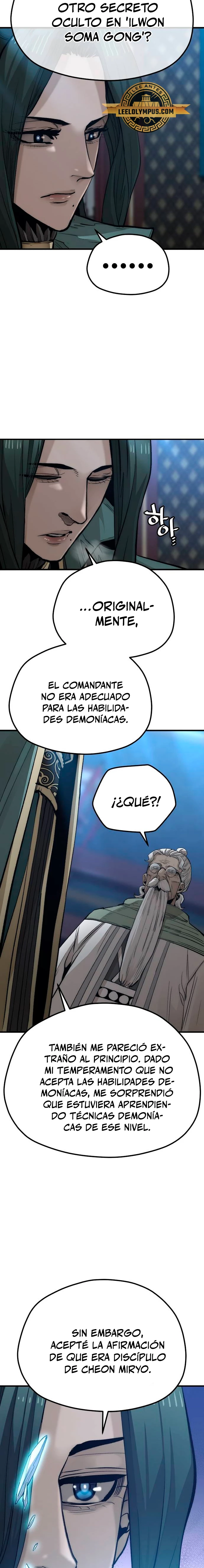 Sistema de cultivo del demonio celestial Capitulo 115 página 23