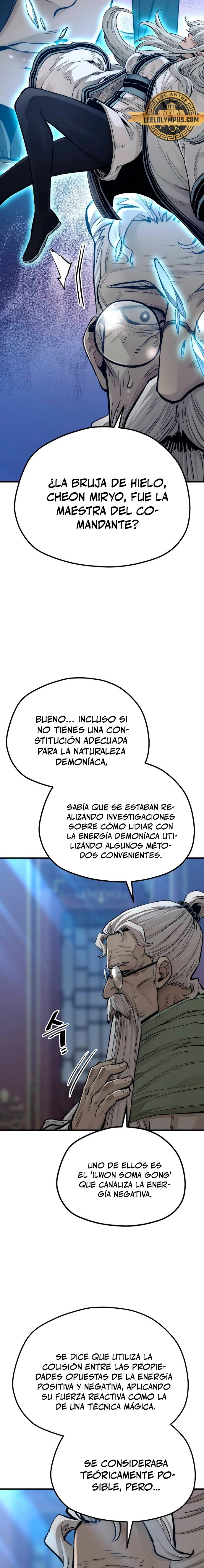 Sistema de cultivo del demonio celestial Capitulo 115 página 24