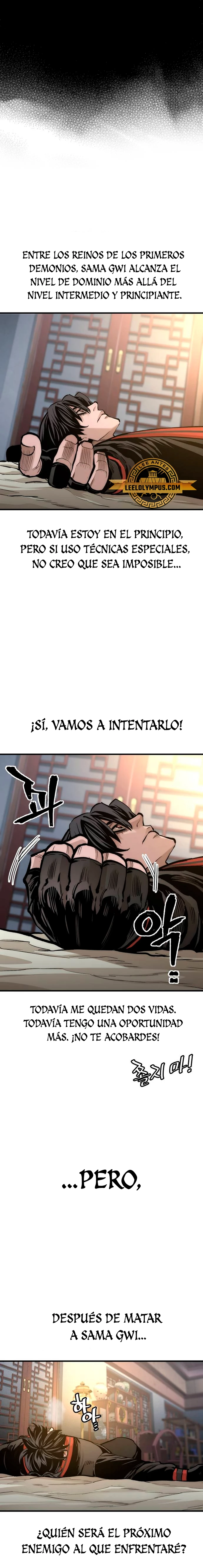 Sistema de cultivo del demonio celestial Capitulo 115 página 29