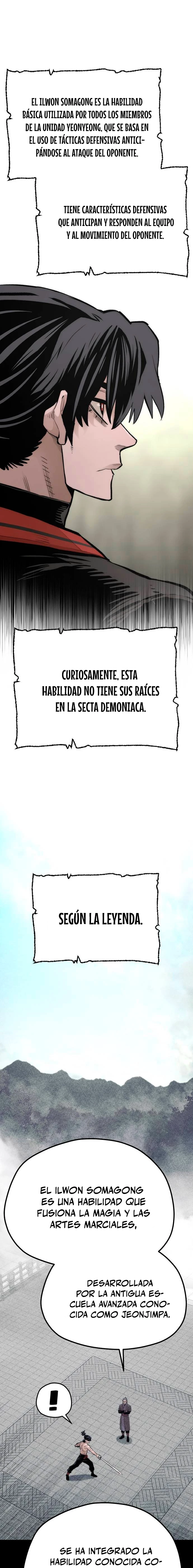 Sistema de cultivo del demonio celestial Capitulo 115 página 8