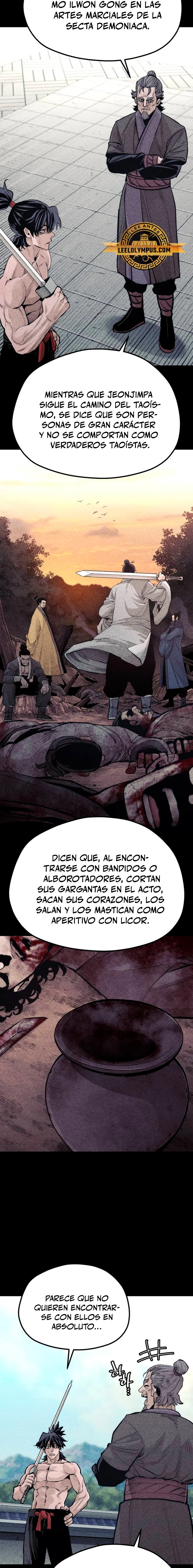 Sistema de cultivo del demonio celestial Capitulo 115 página 9