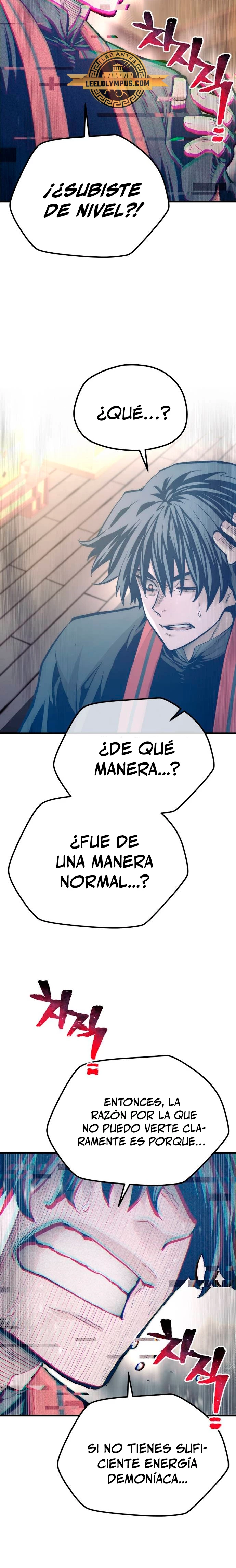 Sistema de cultivo del demonio celestial Capitulo 116 página 10