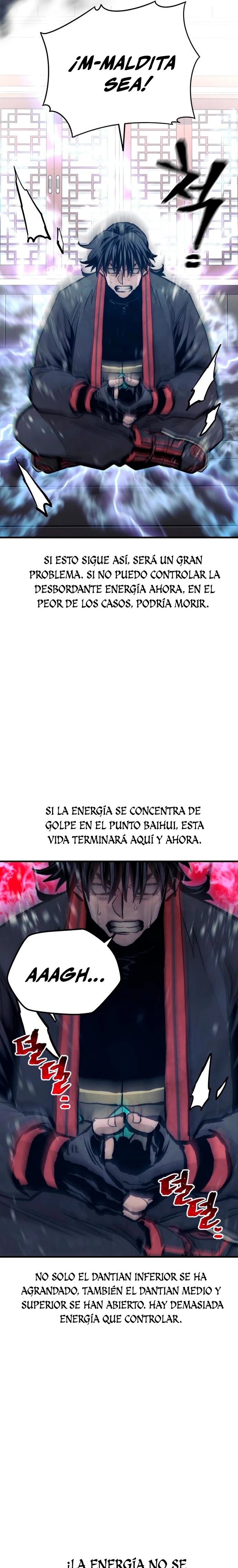 Sistema de cultivo del demonio celestial Capitulo 116 página 14