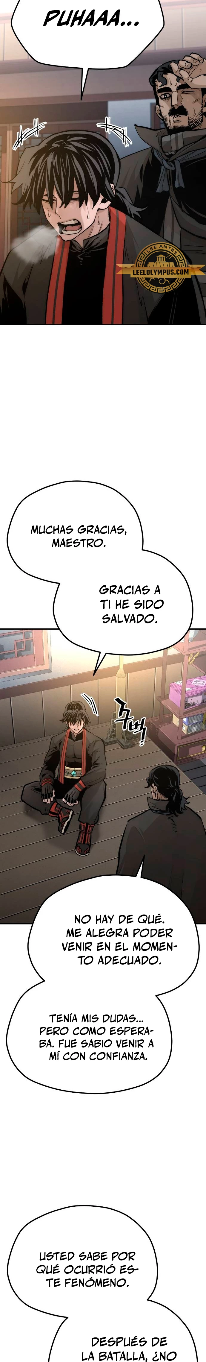 Sistema de cultivo del demonio celestial Capitulo 116 página 18