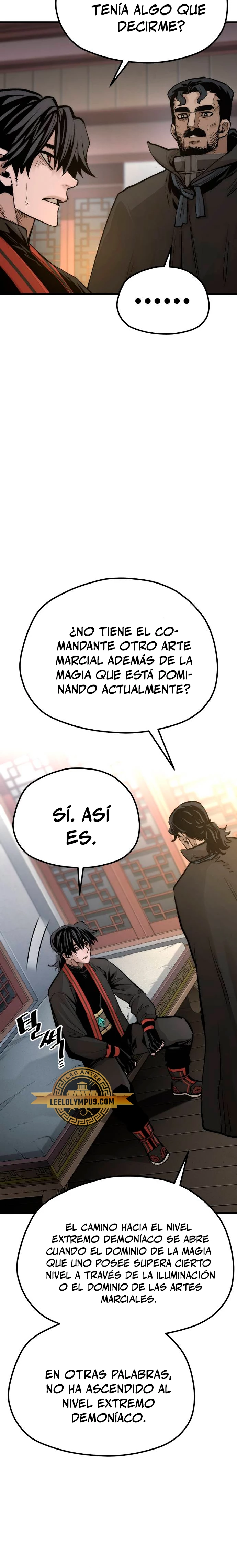 Sistema de cultivo del demonio celestial Capitulo 116 página 19