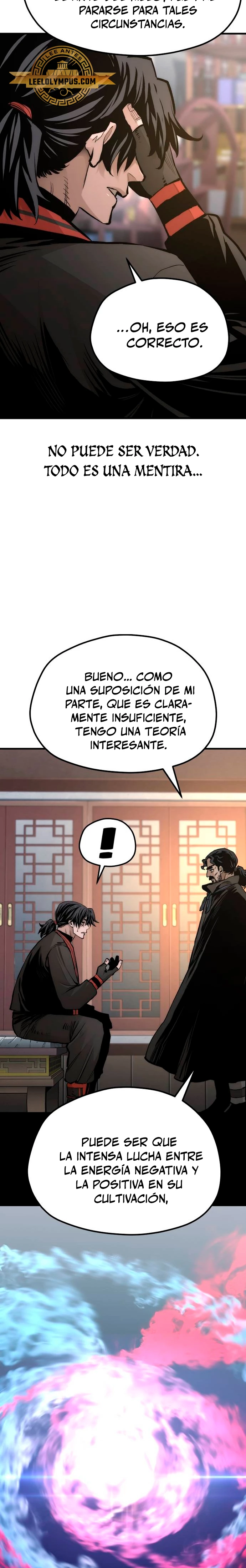 Sistema de cultivo del demonio celestial Capitulo 116 página 21