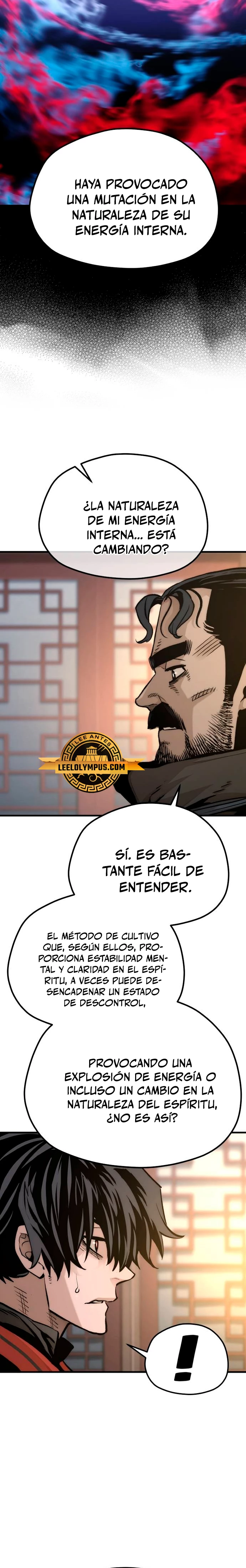 Sistema de cultivo del demonio celestial Capitulo 116 página 22