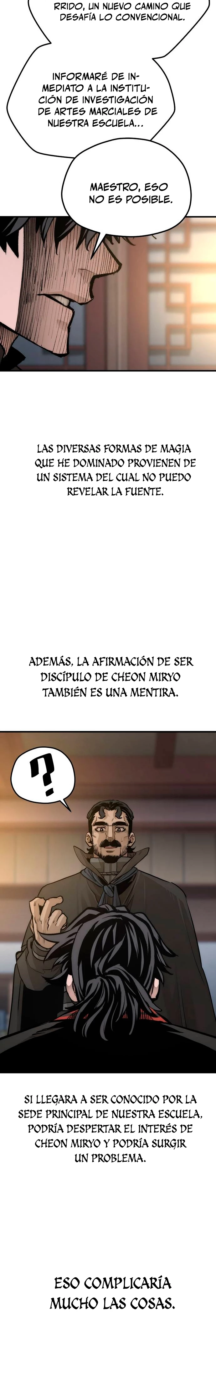 Sistema de cultivo del demonio celestial Capitulo 116 página 24
