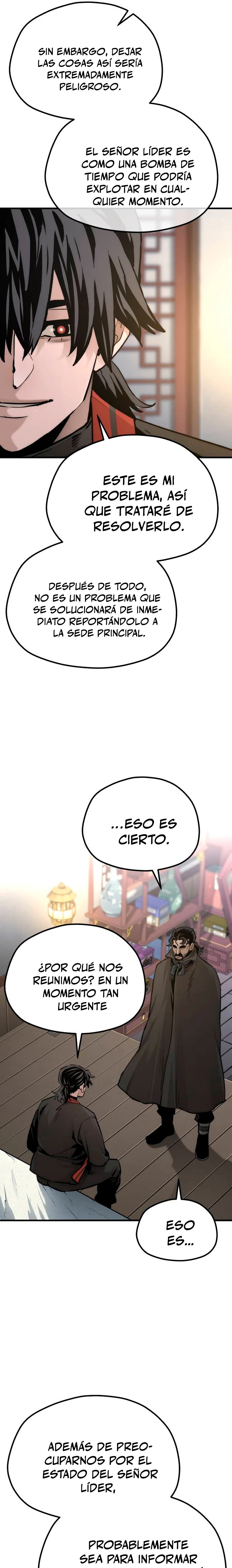 Sistema de cultivo del demonio celestial Capitulo 116 página 26