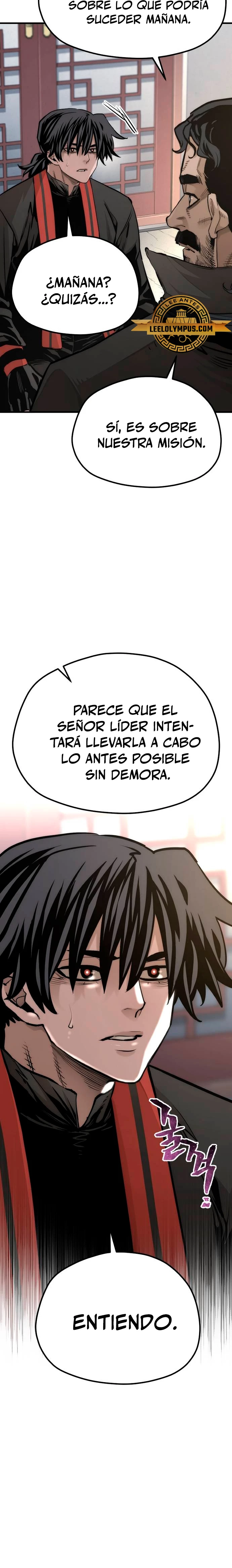 Sistema de cultivo del demonio celestial Capitulo 116 página 27