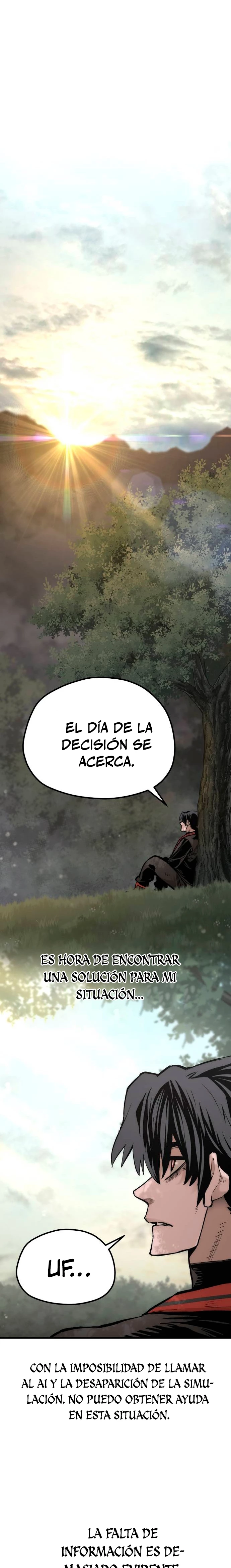 Sistema de cultivo del demonio celestial Capitulo 116 página 28