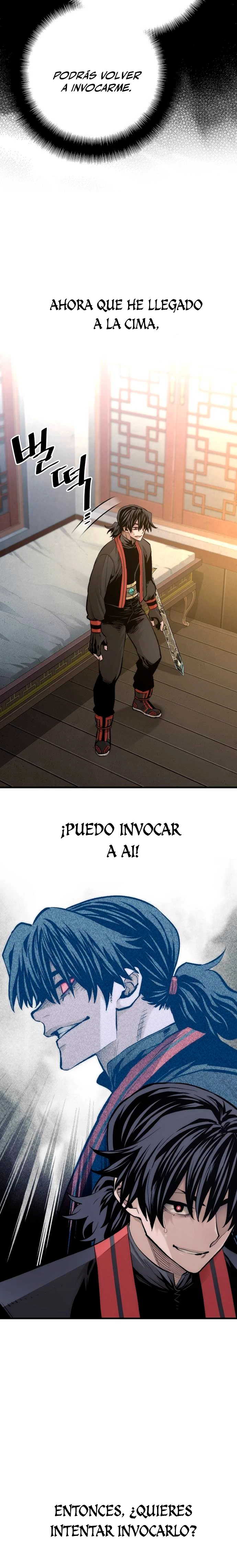 Sistema de cultivo del demonio celestial Capitulo 116 página 3
