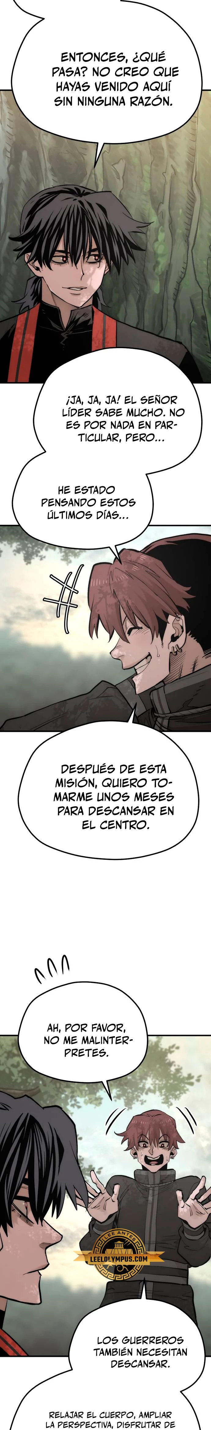 Sistema de cultivo del demonio celestial Capitulo 116 página 30