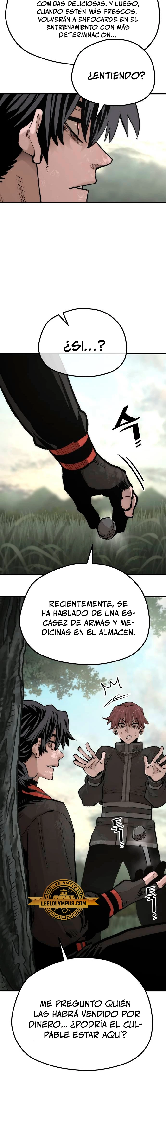 Sistema de cultivo del demonio celestial Capitulo 116 página 31