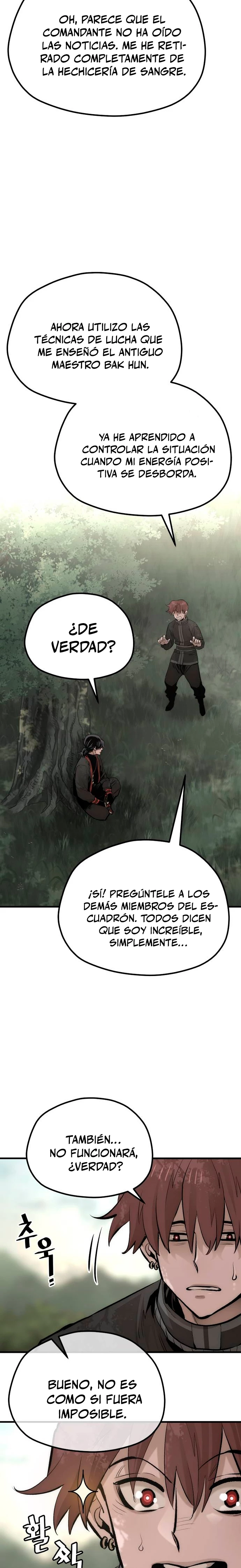 Sistema de cultivo del demonio celestial Capitulo 116 página 33