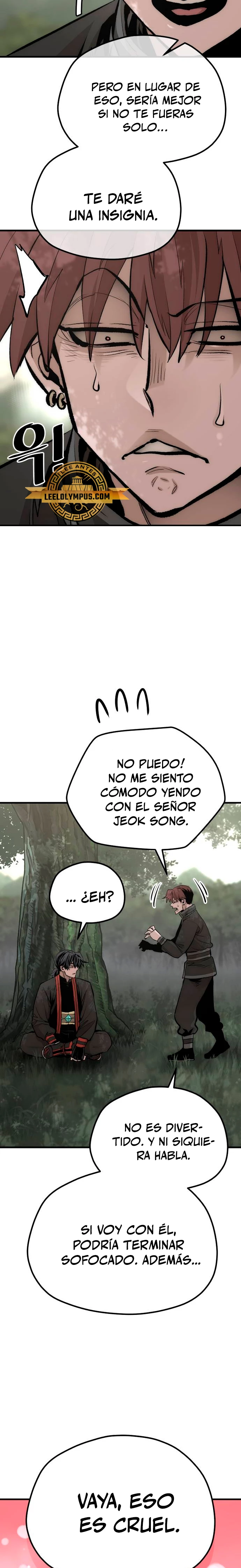 Sistema de cultivo del demonio celestial Capitulo 116 página 34