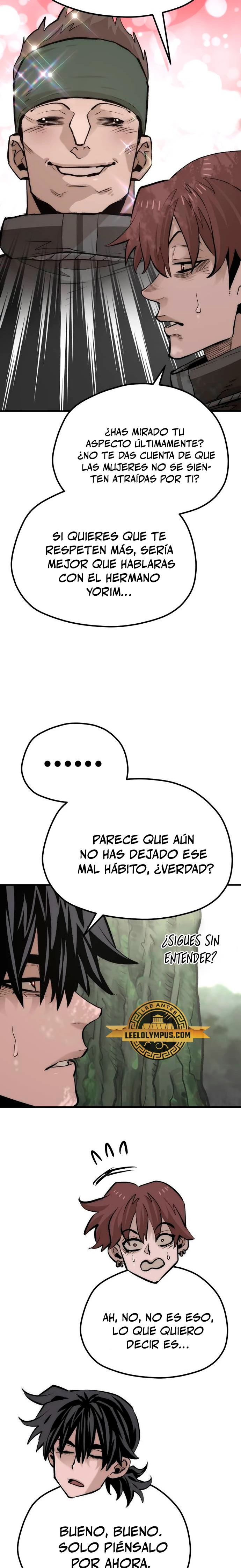 Sistema de cultivo del demonio celestial Capitulo 116 página 35