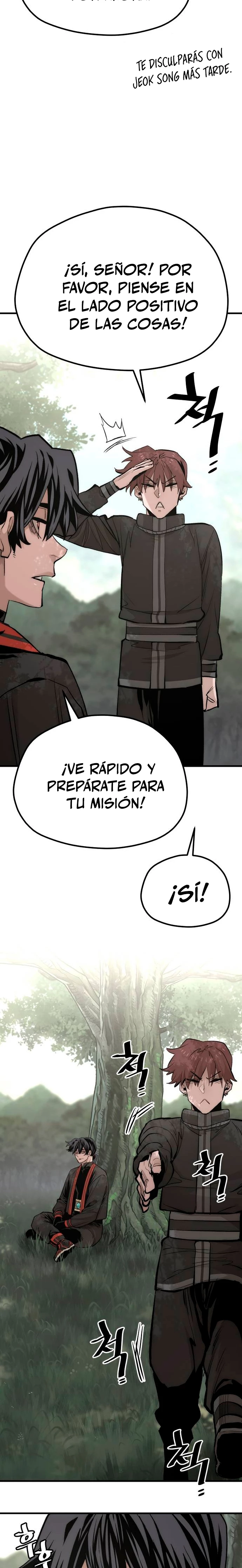 Sistema de cultivo del demonio celestial Capitulo 116 página 36