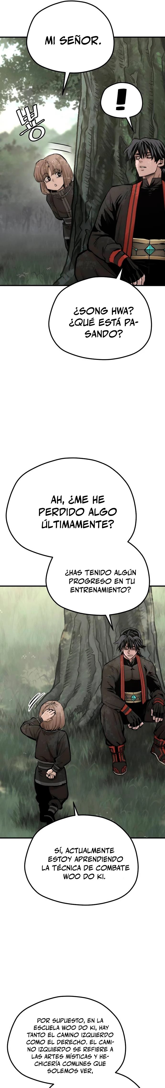 Sistema de cultivo del demonio celestial Capitulo 116 página 38