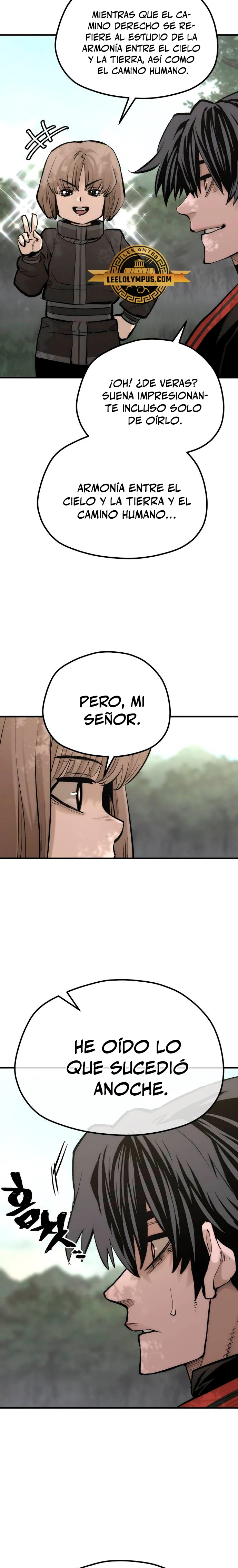 Sistema de cultivo del demonio celestial Capitulo 116 página 39