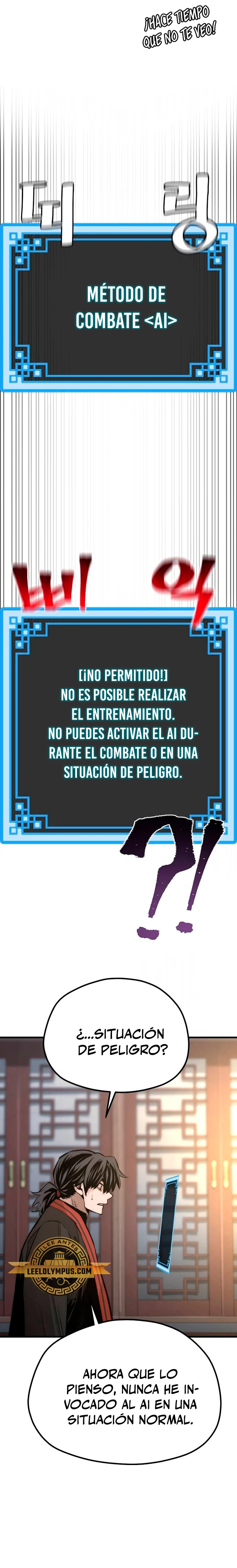Sistema de cultivo del demonio celestial Capitulo 116 página 4