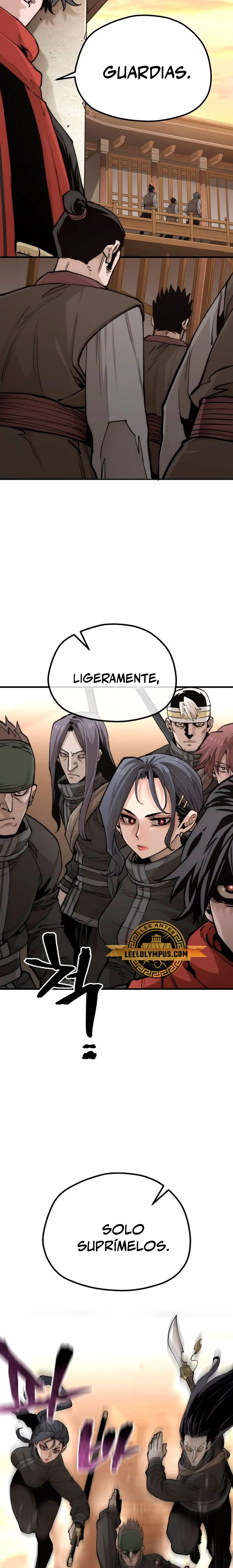 Sistema de cultivo del demonio celestial Capitulo 117 página 11