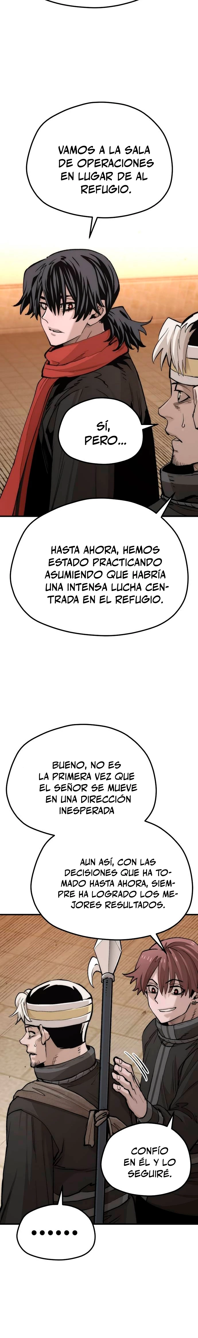 Sistema de cultivo del demonio celestial Capitulo 117 página 13