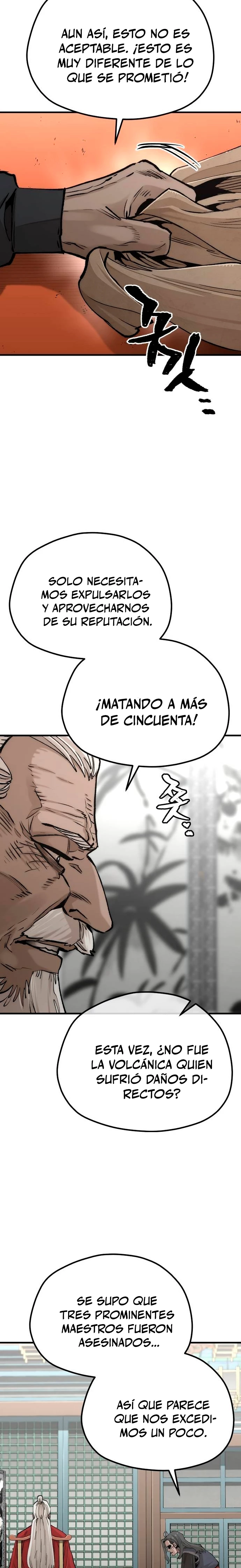 Sistema de cultivo del demonio celestial Capitulo 117 página 17