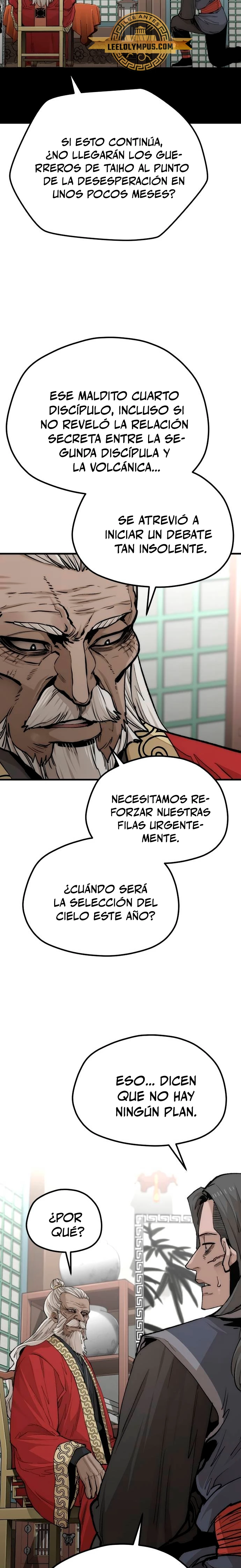 Sistema de cultivo del demonio celestial Capitulo 117 página 18