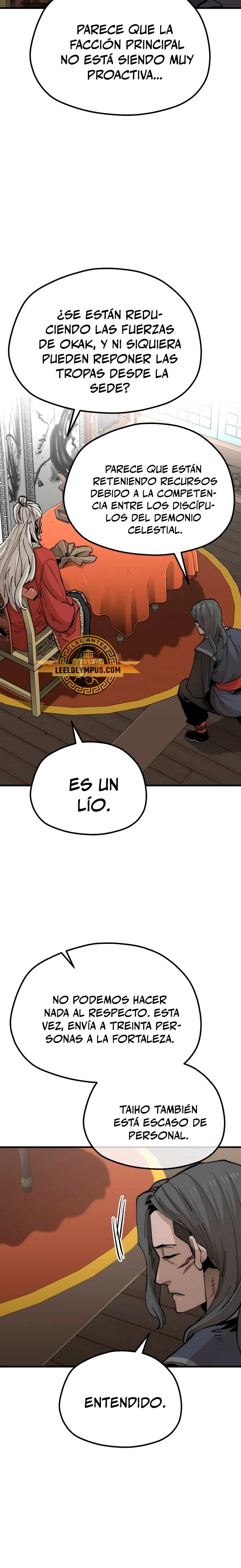 Sistema de cultivo del demonio celestial Capitulo 117 página 19