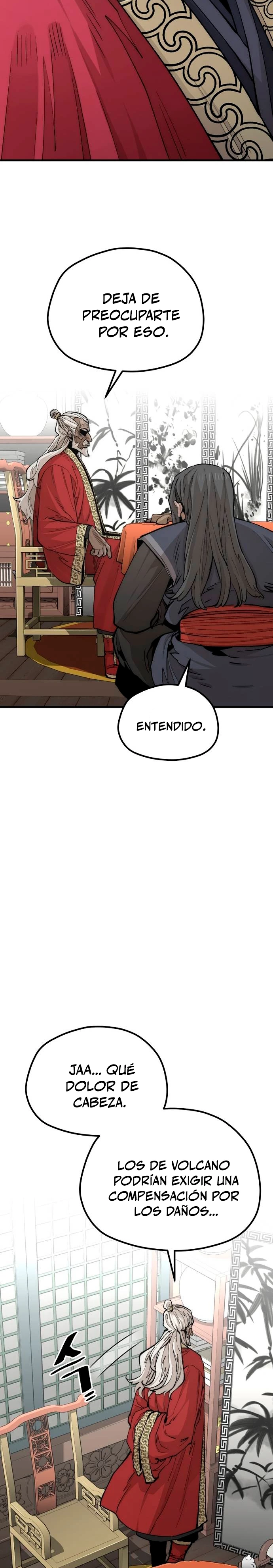 Sistema de cultivo del demonio celestial Capitulo 117 página 21