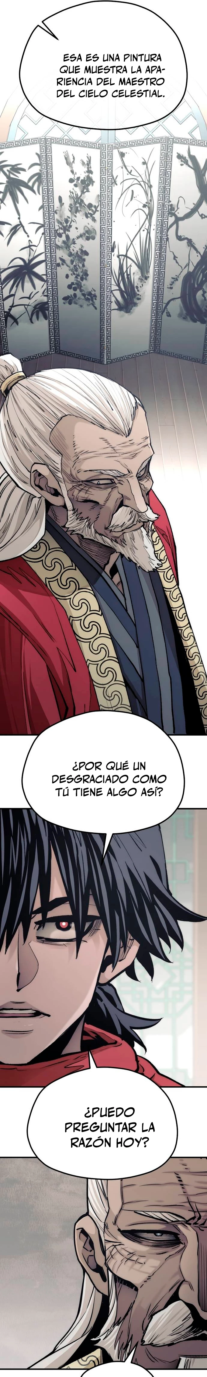 Sistema de cultivo del demonio celestial Capitulo 117 página 26