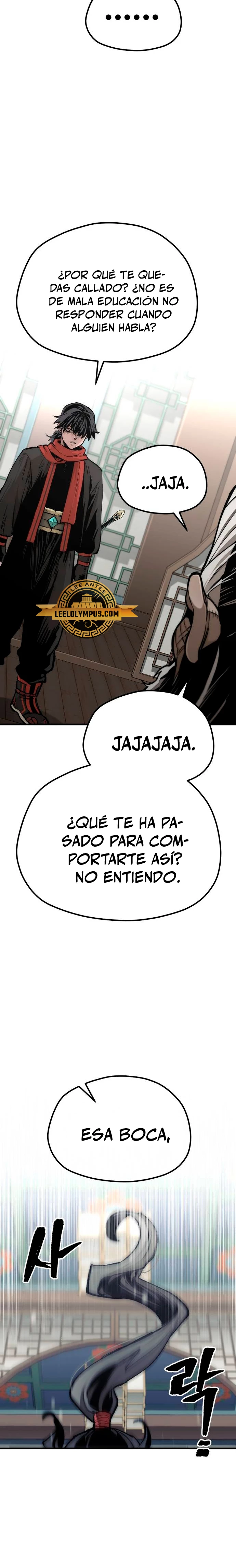 Sistema de cultivo del demonio celestial Capitulo 117 página 27