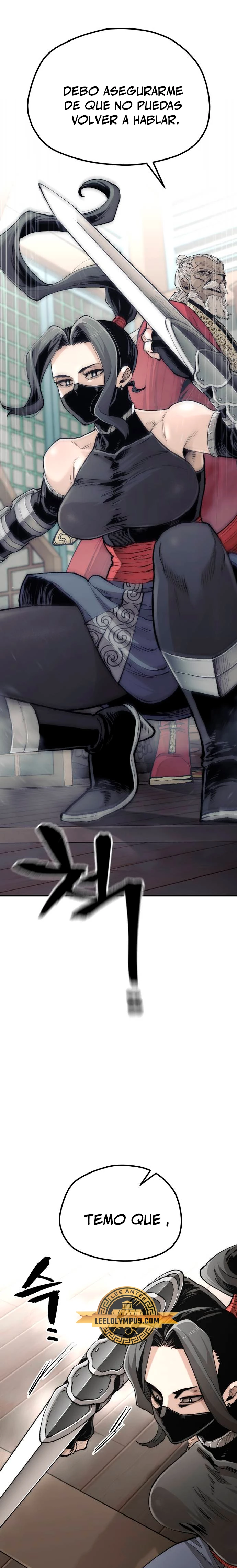 Sistema de cultivo del demonio celestial Capitulo 117 página 28