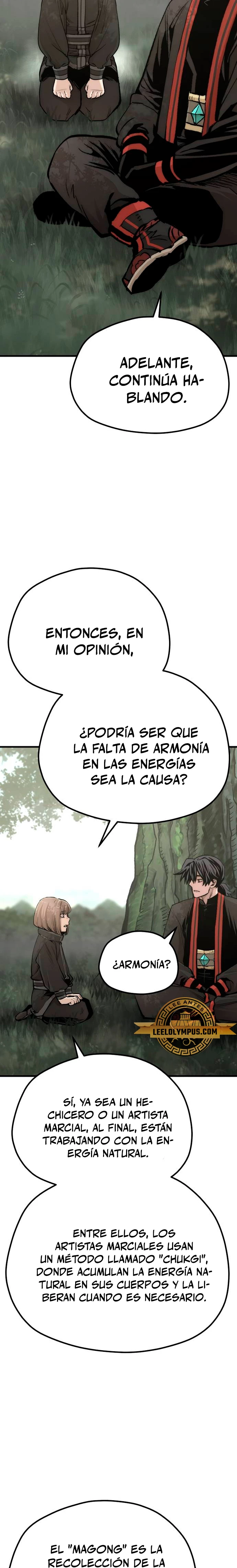 Sistema de cultivo del demonio celestial Capitulo 117 página 3