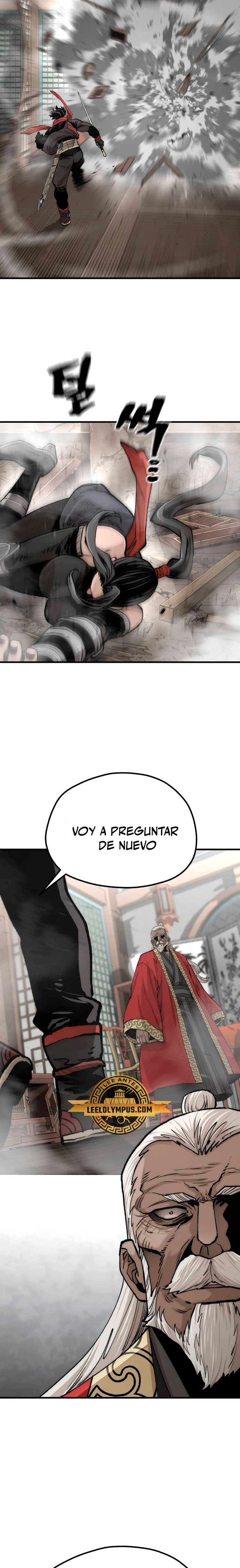 Sistema de cultivo del demonio celestial Capitulo 117 página 32