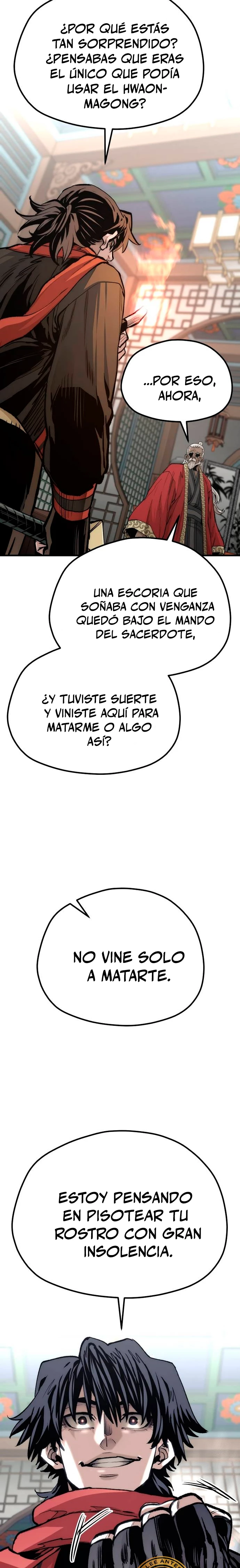 Sistema de cultivo del demonio celestial Capitulo 117 página 35