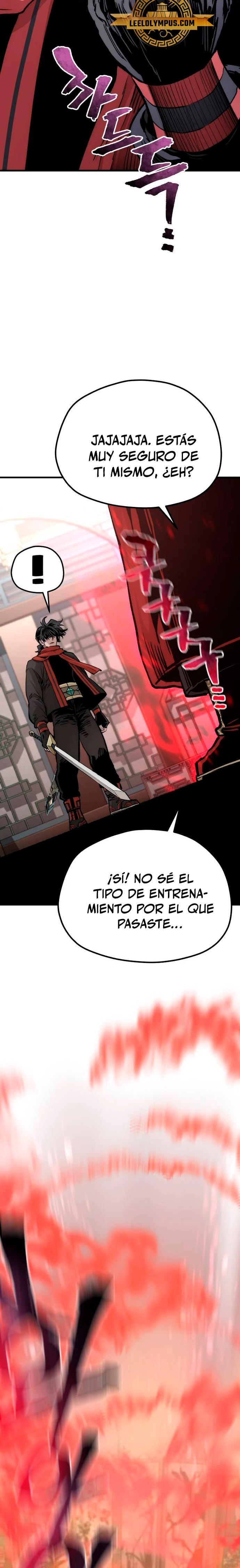 Sistema de cultivo del demonio celestial Capitulo 117 página 36