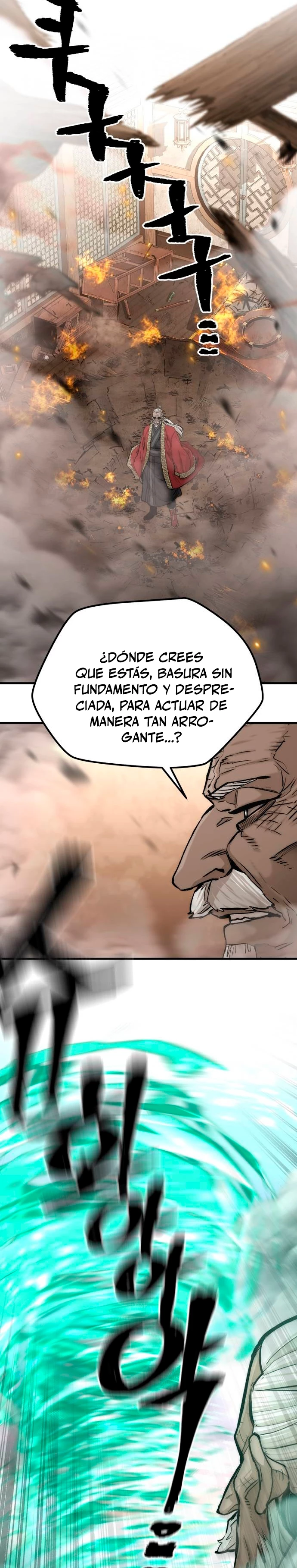 Sistema de cultivo del demonio celestial Capitulo 117 página 39