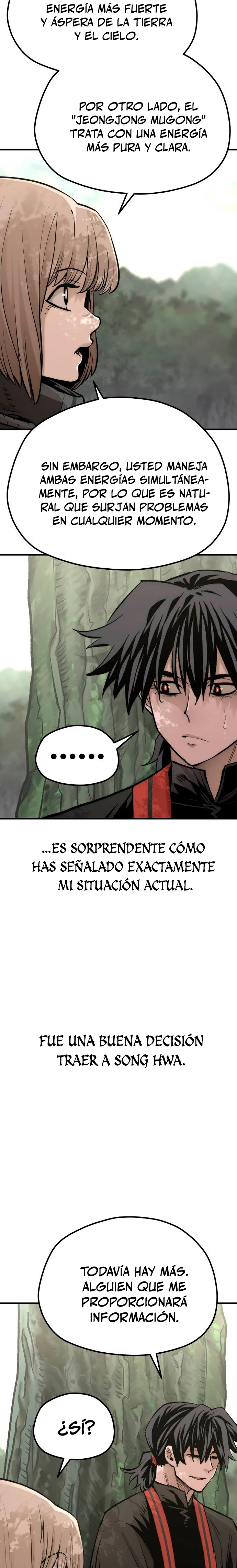 Sistema de cultivo del demonio celestial Capitulo 117 página 4