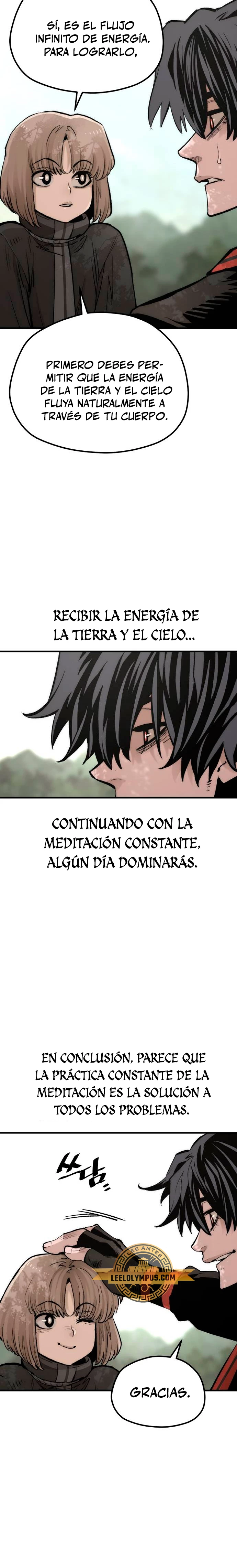 Sistema de cultivo del demonio celestial Capitulo 117 página 7