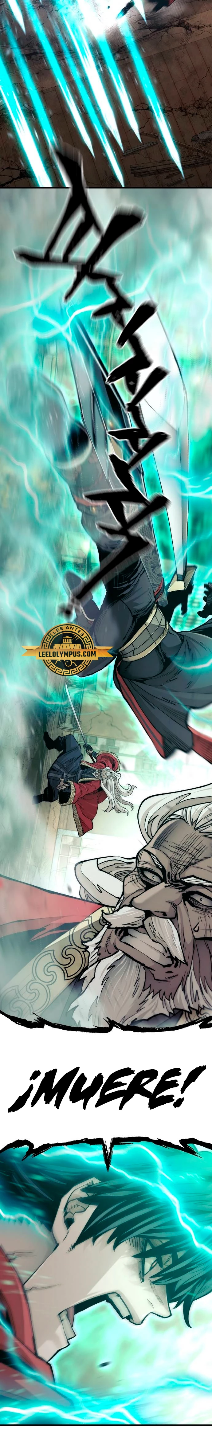 Sistema de cultivo del demonio celestial Capitulo 118 página 17