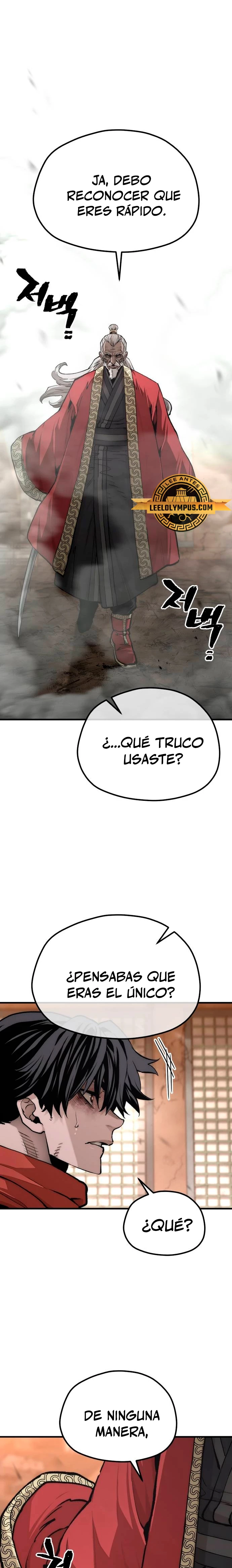 Sistema de cultivo del demonio celestial Capitulo 118 página 21